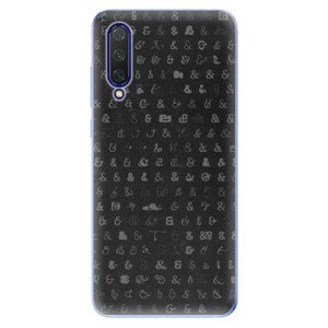 Odolné silikónové puzdro iSaprio - Ampersand 01 - Xiaomi Mi 9 Lite