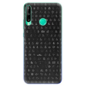 Odolné silikónové puzdro iSaprio - Ampersand 01 - Huawei P40 Lite E