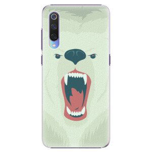 Plastové puzdro iSaprio - Angry Bear - Xiaomi Mi 9