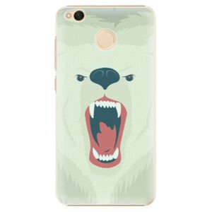 Plastové puzdro iSaprio - Angry Bear - Xiaomi Redmi 4X