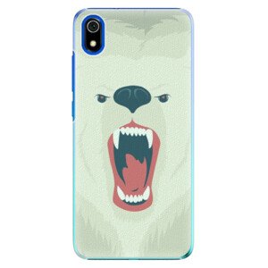 Plastové puzdro iSaprio - Angry Bear - Xiaomi Redmi 7A