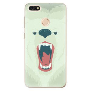 Odolné silikónové puzdro iSaprio - Angry Bear - Huawei P9 Lite Mini