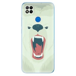 Odolné silikónové puzdro iSaprio - Angry Bear - Xiaomi Redmi 9C