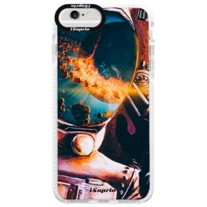 Silikónové púzdro Bumper iSaprio - Astronaut 01 - iPhone 6/6S