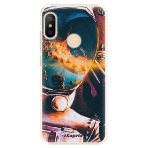 Plastové puzdro iSaprio - Astronaut 01 - Xiaomi Mi A2 Lite