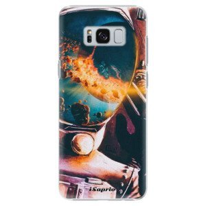 Plastové puzdro iSaprio - Astronaut 01 - Samsung Galaxy S8