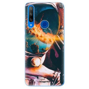 Odolné silikónové puzdro iSaprio - Astronaut 01 - Huawei Honor 9X