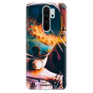 Odolné silikónové puzdro iSaprio - Astronaut 01 - Xiaomi Redmi Note 8 Pro