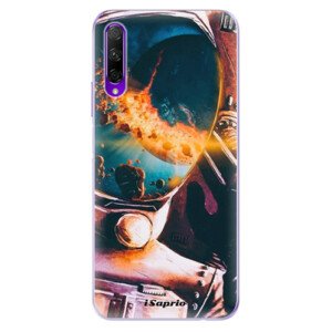 Odolné silikónové puzdro iSaprio - Astronaut 01 - Honor 9X Pro