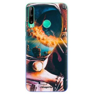 Odolné silikónové puzdro iSaprio - Astronaut 01 - Huawei P40 Lite E