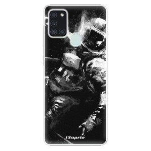 Plastové puzdro iSaprio - Astronaut 02 - Samsung Galaxy A21s