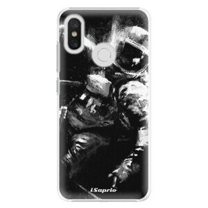 Plastové puzdro iSaprio - Astronaut 02 - Xiaomi Mi 8