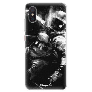 Plastové puzdro iSaprio - Astronaut 02 - Xiaomi Mi 8 Pro