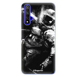 Odolné silikónové puzdro iSaprio - Astronaut 02 - Huawei Honor 20