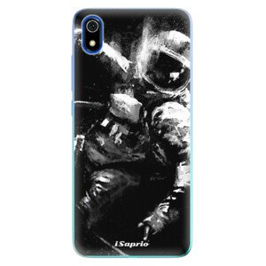 Odolné silikónové puzdro iSaprio - Astronaut 02 - Xiaomi Redmi 7A