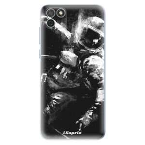 Odolné silikónové puzdro iSaprio - Astronaut 02 - Honor 9S