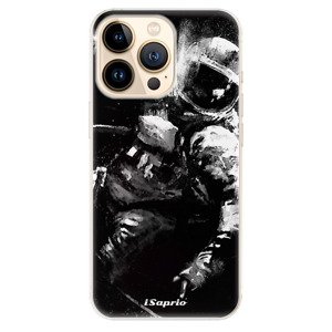 Odolné silikónové puzdro iSaprio - Astronaut 02 - iPhone 13 Pro Max