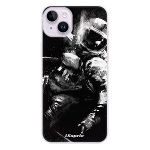 Odolné silikónové puzdro iSaprio - Astronaut 02 - iPhone 14 Plus