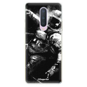 Odolné silikónové puzdro iSaprio - Astronaut 02 - OnePlus 8