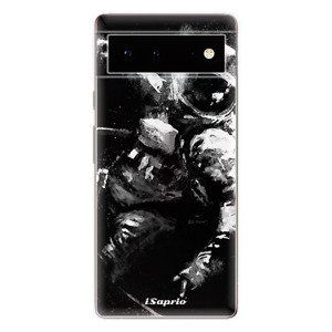 Odolné silikónové puzdro iSaprio - Astronaut 02 - Google Pixel 6 5G