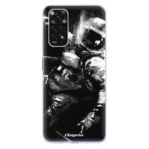 Odolné silikónové puzdro iSaprio - Astronaut 02 - Xiaomi Redmi Note 11 / Note 11S