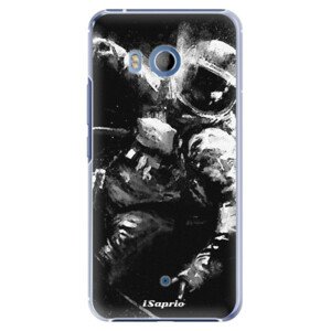 Plastové puzdro iSaprio - Astronaut 02 - HTC U11