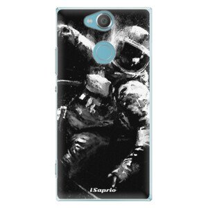 Plastové puzdro iSaprio - Astronaut 02 - Sony Xperia XA2