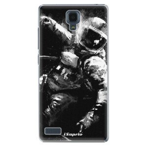 Plastové puzdro iSaprio - Astronaut 02 - Xiaomi Redmi Note