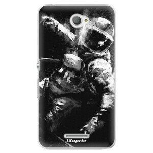 Plastové puzdro iSaprio - Astronaut 02 - Sony Xperia E4
