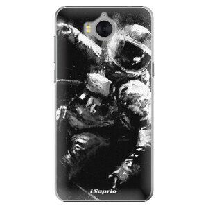 Plastové puzdro iSaprio - Astronaut 02 - Huawei Y5 2017 / Y6 2017