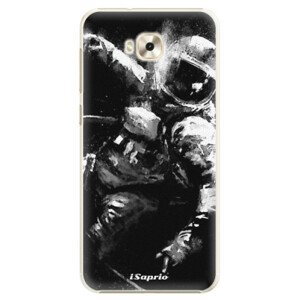 Plastové puzdro iSaprio - Astronaut 02 - Asus ZenFone 4 Selfie ZD553KL