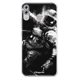 Plastové puzdro iSaprio - Astronaut 02 - Asus ZenFone 5Z ZS620KL