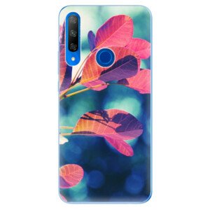 Odolné silikónové puzdro iSaprio - Autumn 01 - Huawei Honor 9X