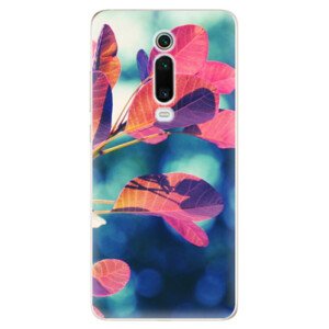 Odolné silikónové puzdro iSaprio - Autumn 01 - Xiaomi Mi 9T Pro