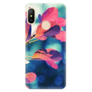 Odolné silikónové puzdro iSaprio - Autumn 01 - Xiaomi Mi A2 Lite