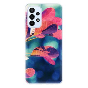 Odolné silikónové puzdro iSaprio - Autumn 01 - Samsung Galaxy A23 / A23 5G