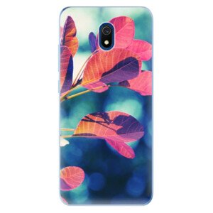 Odolné silikónové puzdro iSaprio - Autumn 01 - Xiaomi Redmi 8A