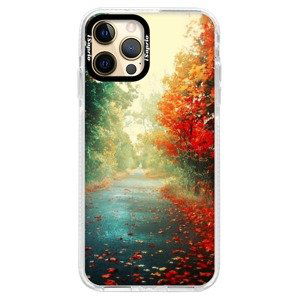 Silikónové puzdro Bumper iSaprio - Autumn 03 - iPhone 12 Pro Max