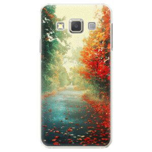 Plastové puzdro iSaprio - Autumn 03 - Samsung Galaxy A7