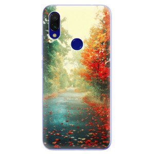 Odolné silikonové pouzdro iSaprio - Autumn 03 - Xiaomi Redmi 7