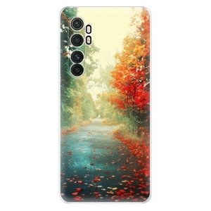 Odolné silikónové puzdro iSaprio - Autumn 03 - Xiaomi Mi Note 10 Lite