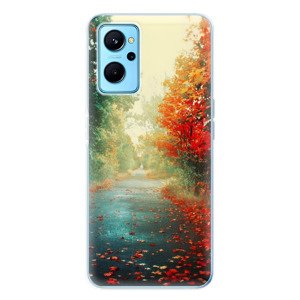 Odolné silikónové puzdro iSaprio - Autumn 03 - Realme 9i