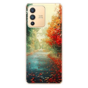 Odolné silikónové puzdro iSaprio - Autumn 03 - Vivo V23 5G