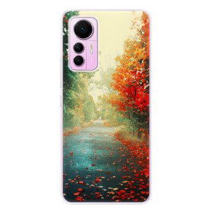 Odolné silikónové puzdro iSaprio - Autumn 03 - Xiaomi 12 Lite