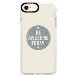 Silikónové púzdro Bumper iSaprio - Awesome 02 - iPhone 8