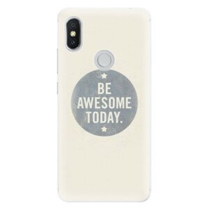 Silikónové puzdro iSaprio - Awesome 02 - Xiaomi Redmi S2