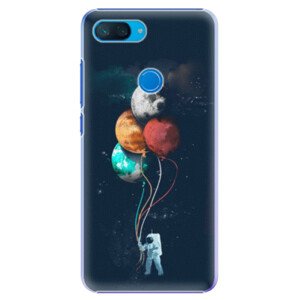 Plastové puzdro iSaprio - Balloons 02 - Xiaomi Mi 8 Lite