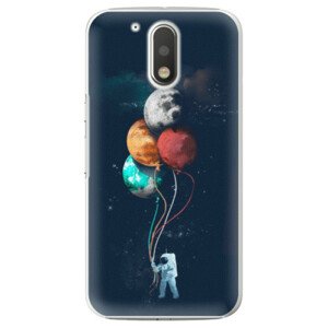 Plastové puzdro iSaprio - Balloons 02 - Lenovo Moto G4 / G4 Plus