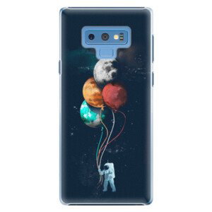 Plastové puzdro iSaprio - Balloons 02 - Samsung Galaxy Note 9
