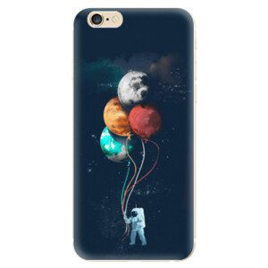 Odolné silikónové puzdro iSaprio - Balloons 02 - iPhone 6/6S